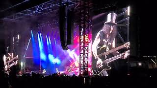 Guns N' Roses - Civil War - Use Your Illusion. Metricon Stadium Gold Coast Australia November 2022