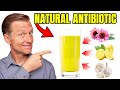 The Ultimate Natural Antibiotic Drink (Home Remedy Formula)