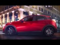 Mazda CX-3 TV Ad.