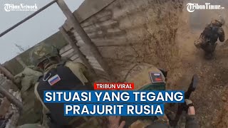 Intip Situasi Pelatihan Detasemen Relawan Cossack Rusia, Siap Gempur Ukraina?