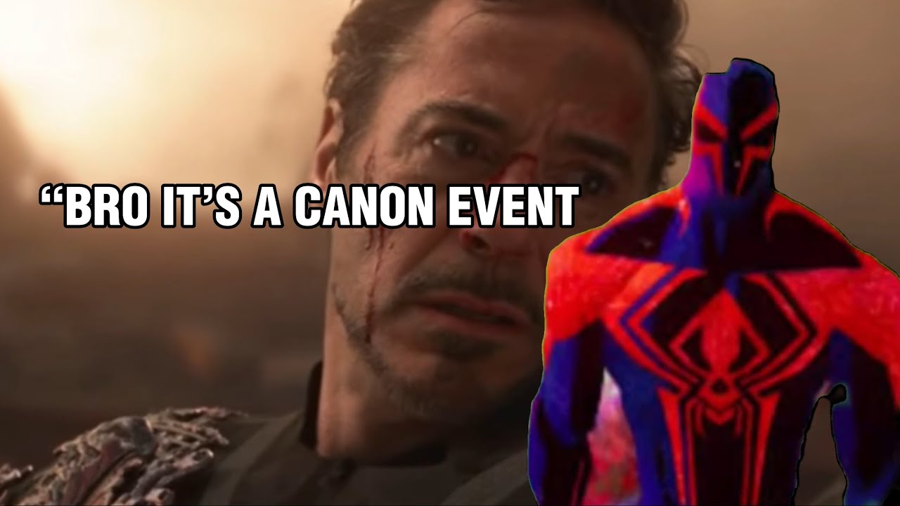 Bro Its A Canon Event Youtube