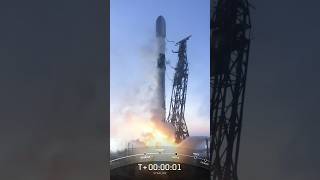 LIFTOFF! 150th SpaceX Starlink Launch | Starlink 7-18