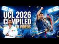 UCL 2026 compiled FULFILLED PROPHECY video- PROPHET CLEMENT TESTIMONY