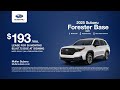 subaru forester 01 06 2025 4770974