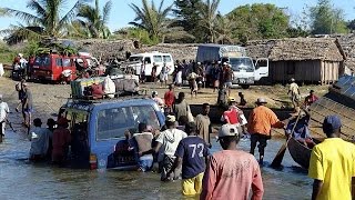 Cyclone Enawo kills at least 38 people, Madagascar authorities say