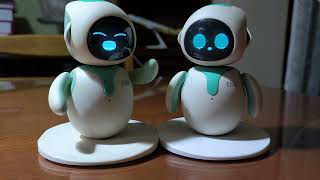 Twin Eilik Robot by EnergizeLab #robot #trending #viral #asmr #fyp #smartrobot