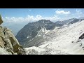 indrahar pass top view 360°view dharamshala indrahar pass trek 2020