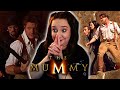 The Mummy (1999) ⚰️ ✦ Reaction & Review ✦ I love Brendan Fraser even more!