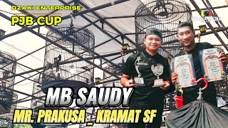 Aksi MB SAUDY Mr.Prakusa Team Kramat SF di Event PJB Cup Feat Dzaki Enterprise #muraibatu