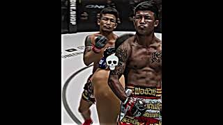 Muay Thai IRON MAN - Rodtang 💀#gym #gymedit #kickboxing #muaythai