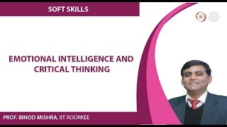 Emotional Intelligence and Critical Thinking