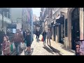 4k gibraltar main street walk 24th december 2024