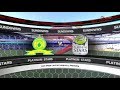 Absa Premiership 2017/2018 - Mamelodi Sundowns vs Platinum Stars