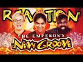 PULL THE LEVER!!! - Disney's Emperor's New Groove - Movie Reaction