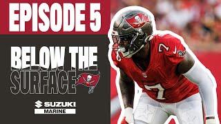 Below the Surface | 2023 Episode 5 | Bucs Battle Jets in New Jersey