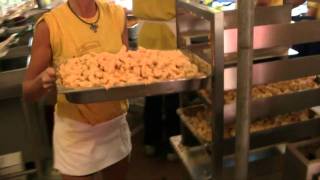 The Making of a Deep Fried Cheese Curd