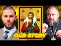 From Psychedelics to Orthodox Christianity with Fr. Moses McPherson