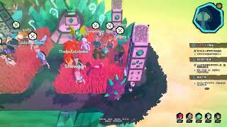 【PC】テムテム、レベル上げ【Temtem】