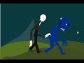 ao oni vs slenderman