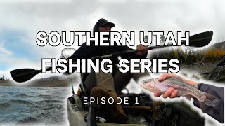 Southern Utah Fishing Series!!! ( Episode 1)