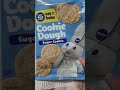 pillsbury cookie dough sugar cookie