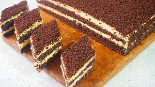 ნამცხვარი პოლ რობსონი | chocolate cake \