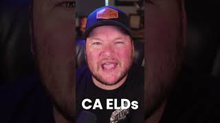 California to mandate ELDs for intrastate drivers?