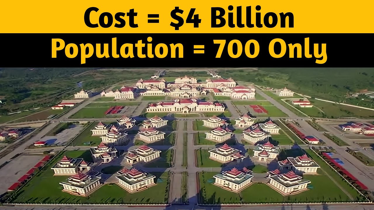 Top 5 Billion Dollar Useless Megaprojects In The World - YouTube