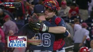 ATL@WSH: Kimbrel notches save No. 48