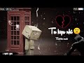 😞Tu kyu nhi💔taqdeer me #sadstatus #sadwhatsappstatus #heartbroken #sadlife  #alone whatsapp status