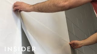 Turn Any Surface Into A Reusable Whiteboard