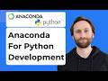 How to Use Anaconda for Python Development [2026 Guide]