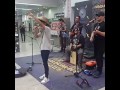 Aiman tino - kurela dibenci LIVE - AKbuskers