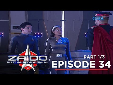 Zaido: Ang muling pagbabalik ni Arianna sa Galactic force! (Episode 34 – Part 1)