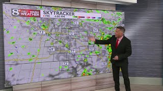 Your Thursday Evening Weather Forecast - 8/15/2024