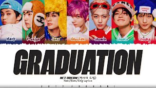 Download Mp3 NCT DREAM (엔시티 드림) - 'Graduation' Lyrics [Color Coded_Han_Rom_Eng]