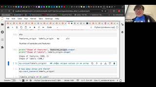 W17: Machine Learning with Python – Day 2