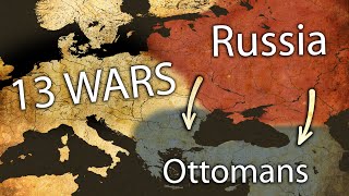 How Russia humiliated the Ottoman Empire over and over again
