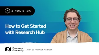 How to Get Started with Qualtrics Research Hub