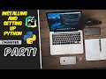Python and PyCharm Installation for Beginners: Step-by-Step Guide - Part 1  #python #pycharm