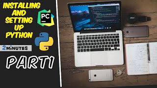 Python and PyCharm Installation for Beginners: Step-by-Step Guide - Part 1 #python #pycharm