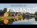 Wonders of Finland | The Most Amazing Places in Finland | Travel Video 4K