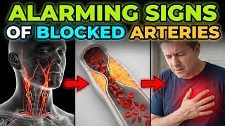 Silent Signs of Artery Blockages You Can’t Ignore (6 Warning Signs You Ignore Daily)