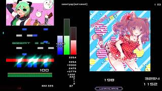 [発狂BMS/Stella] st4 sweet pop [not sweet] Hard Clear!