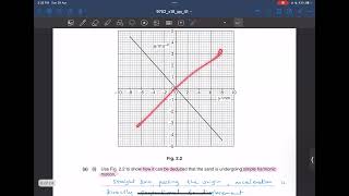 A level Physics 9702 May/June 2018 Paper 41 Past Paper Solution