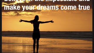 Make Money Quick so Your Dreams Come True