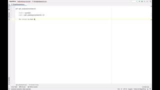 String Subsequence (SubString) Code in Python