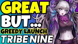 GREAT GAME, SH!T GACHA - Launch Recap!!! [Tribe Nine]