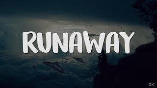 Halcyon - Runaway Feat Valentina Franco Tari Remix Lyrics  Lyric Video