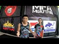 teaching muaythai punching name in thai language